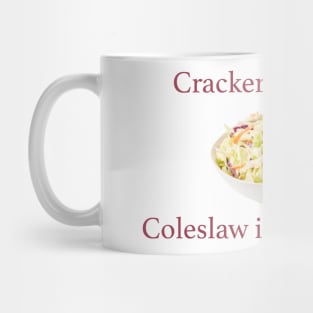 Coleslaw Mug